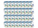 Yarrah Bio-Nassfutter Chunks mit Huhn & Fisch, 32 x 100 g