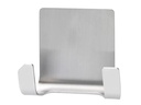 tesa Haken Powerstrips WP Zoom Silber, 3 kg