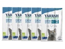 Yarrah Katzen-Kauartikel Chew Sticks BIO, 5 x 15 g