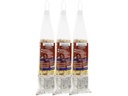Eric Schweizer Wintervogelfutter Premium Erdnuss-Spender, 3 x 475 g