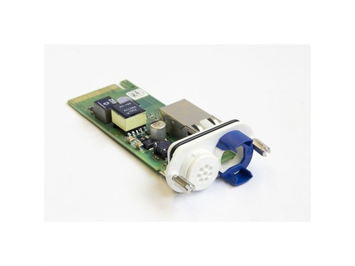 [90168672 1157285] Mobotix I/O-Modul Mx-F-S7A-RJ45 S74 RJ45 Einschubplatine