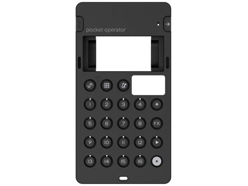 [90168707 526264] Teenage Engineering Schutzhülle CA-X Silicone Case