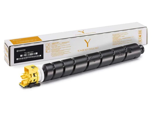 [90020830 805932] Kyocera Toner TK-8515Y Yellow