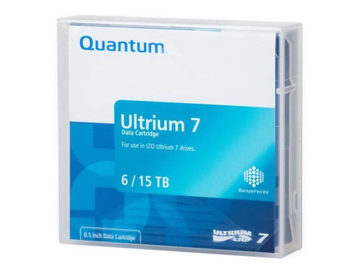 [90168763 468434] Quantum LTO-7-Tape MR-L7MQN-01 6 TB 1 Stück