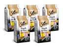 Sheba Nassfutter Fresh & Fine in Sauce Feine Vielfalt, 30 x 50 g