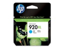 HP Tinte Nr. 920XL (CD972AE) Cyan