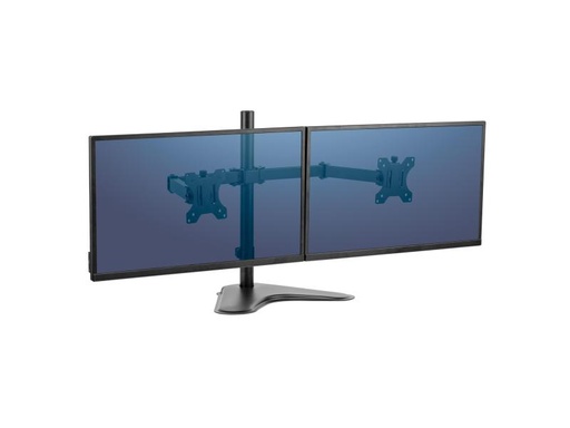 [90020914 916474] Fellowes Tischständer Seasa Doppel Monitorarm bis 16 kg