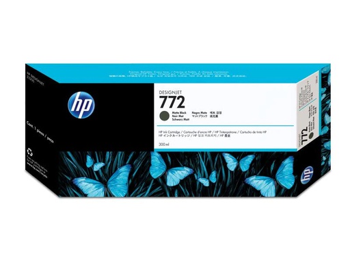 [90020935 365142] HP Tinte Nr. 772 (CN635A) Matte Black