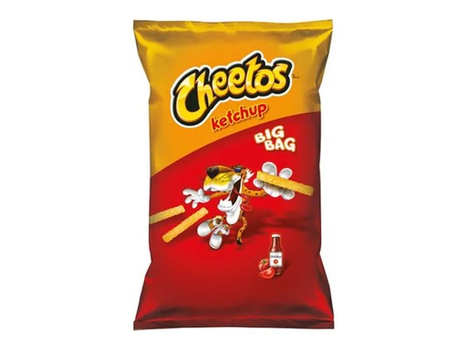 [90169236 1230303] Cheetos Ketchup 85 g