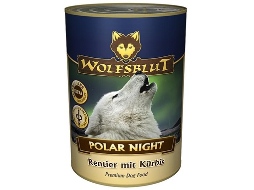 [90169241 1223852] Wolfsblut Nassfutter Dog Polar Night Adult, 395 g