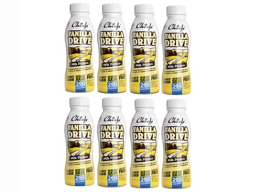 [90169294 1232985] Chiefs Protein Drink Vanilla Drive