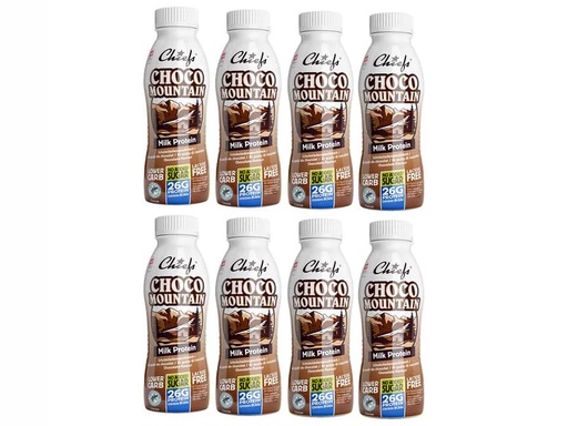 [90169325 1232982] Chiefs Protein Drink Choco Mountain