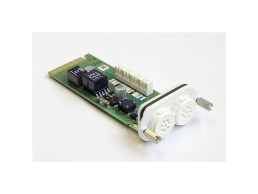 [90020957 1157292] Mobotix I/O-Modul Mx-F-S7A-LSA S74 LSA Einschubplatine