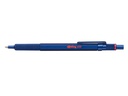 Rotring Kugelschreiber 600 Metallic Medium (M), Blau