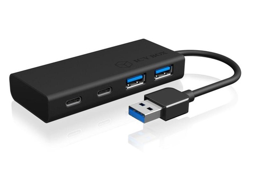 [90021139 947215] ICY BOX USB-Hub IB-HUB1426-U3