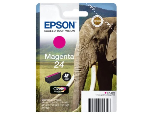 [90021145 630267] Epson Tinte T24234012 Magenta