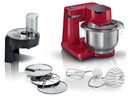 Bosch Küchenmaschine MUMS2ER01 Rot