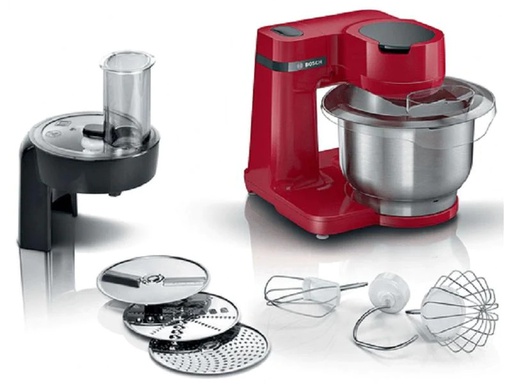 [90021146 1155462] Bosch Küchenmaschine MUMS2ER01 Rot