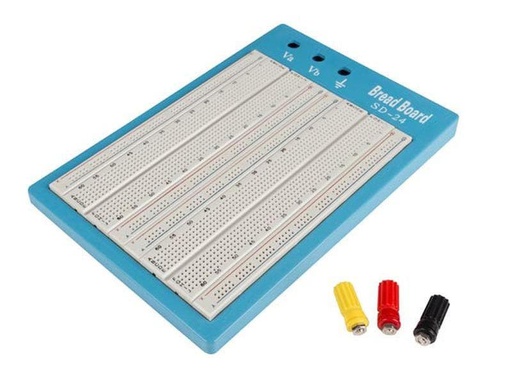 [90002098 567314] Velleman Steckplatine VTBB4