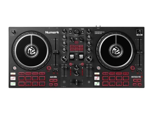 [90021219 1156864] Numark DJ-Controller Mixtrack Pro FX