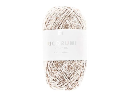 [90021384 1208398] Rico Design Wolle Creative Ricorumi DK 25 g, Beige; Weiss