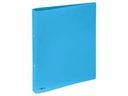 Pagna Ringbuch A4 PP 3.3 cm, Hellblau