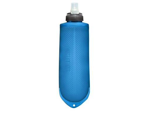 [90021471 955928] CamelBak Trinkflasche Quick Stow Flask 620 ml, Blau