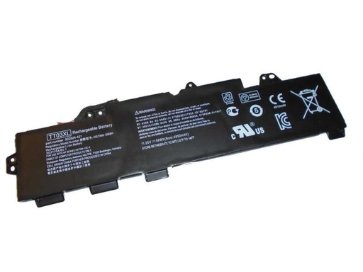 [90000191 989751] Vistaport Akku für HP Elitebook 755 G5 850 G5 G6