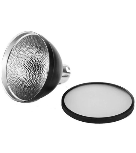 [90021510 1130270] Godox Reflektor AD-S1 mit 2x Diffusor