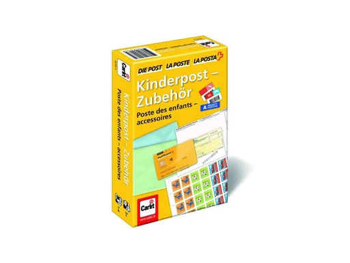 [90021543 420579] Ravensburger Kinderspiel Kinderpost-Zubehör