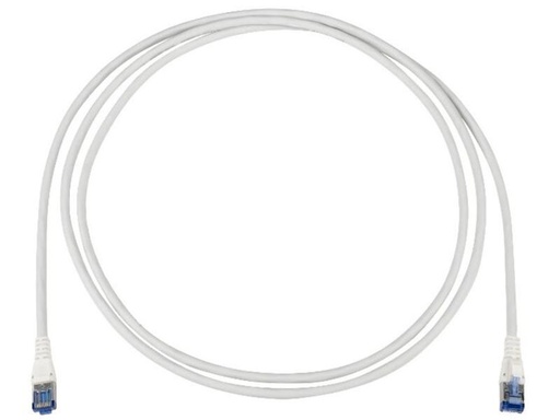 [90021551 1215602] R&amp;M Patchkabel Cat 6, S/FTP, 10 m, Grau