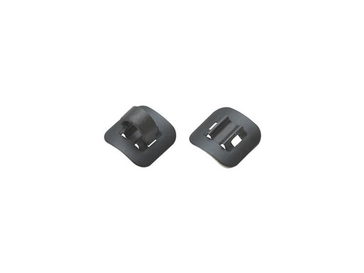 [90021602 1192399] JAGWIRE Kabelführung Stick-On Guides 4 Stk.