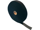 FASTECH Klettband-Rolle ETN Fast Strap 30 mm x 25 m, Schwarz