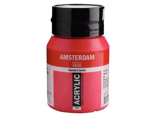 [90021769 995958] Amsterdam Acrylfarbe Standard 369 Primärmagenta transparent, 500 ml