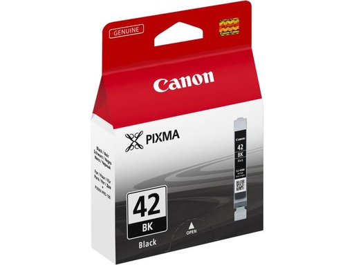 [90002156 225058] Canon Tinte CLI-42BK / 6384B001 Black