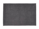 diaqua® Badteppich Shania 60 x 90 cm, Anthrazit