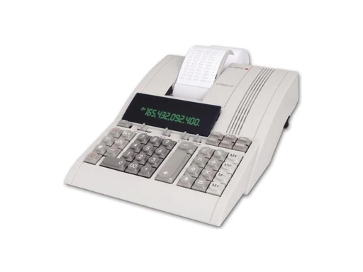 [90021801 270277] Olympia Bürorechner CPD 5212 mit Druckfunktion
