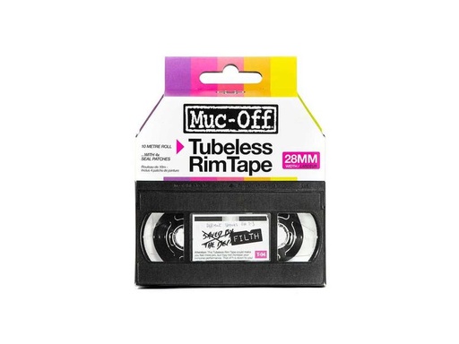 [90021858 1142181] Muc-Off Felgenband Rim Tape 28 mm