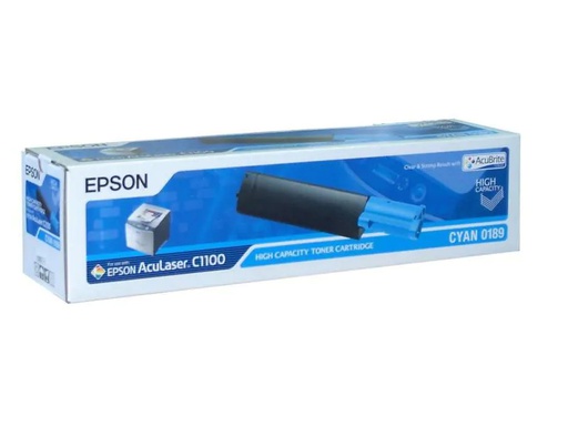 [90002165 18199] Epson Toner C13S050189 Cyan