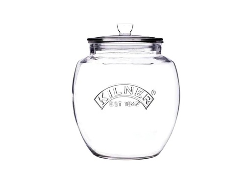 [90021940 523287] Kilner Vorratsglas 2 l, Transparent