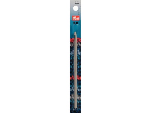 [90021944 1175000] Prym Häkelnadel Ø 5 mm, Wolle