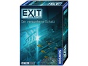 Kosmos Kennerspiel EXIT: Der Versunkene Schatz