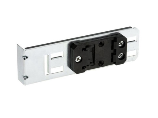 [90022010 588403] Axis DIN-Schienenhalterung Midspan DIN Clip A Silber 1 Stück