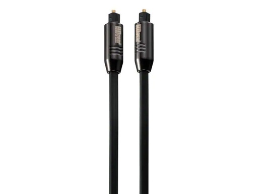 [90022027 337734] HDGear Audio-Kabel TC040-050 Toslink - Toslink 5 m