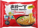 Nissin Food Demae Ramen Nudelsuppe Sesam 100 g