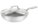 Tefal Wok Eternal Mesh 28 cm