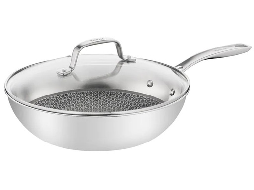 [90022126 1081106] Tefal Wok Eternal Mesh 28 cm