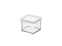Rotho Vorratsbehälter Premium Loft 0.5 l, Transparent