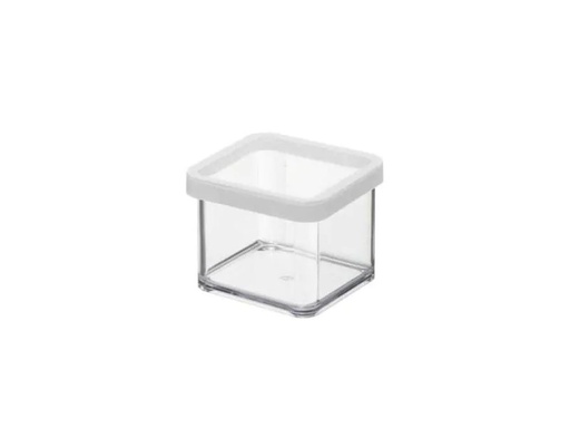 [90002195 512288] Rotho Vorratsbehälter Premium Loft 0.5 l, Transparent