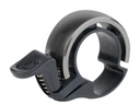 knog. Fahrradklingel Oi Ø 22.2, Schwarz